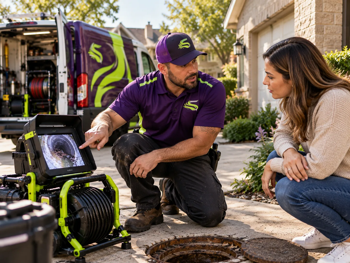 Drain Cleaning Erin, TN FAQs